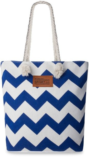 Torba PLAŻOWA MIEJSKA SHOPPER Torebka PLAŻĘ PIKNIK