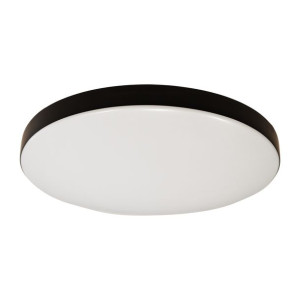 Plafon Maya Black 13w Pir ?330 Mm