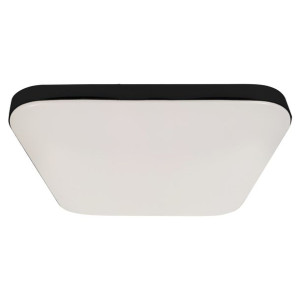 Plafon Nemo Black 16w Pir