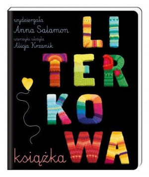Nasza Ksiegarnia Literkowa książka