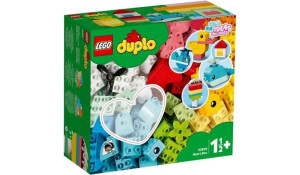 LEGO DUPLO 10909 Pudełko z serduszkiem