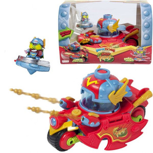 SuperThings pojazd Speed Fury