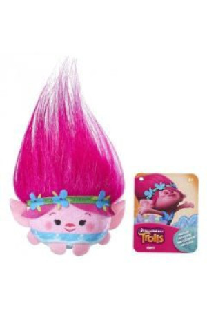 Trole TROLLS mini pluszaki B9913