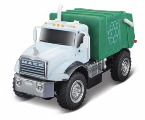 MAISTO 82182 Auto na radio Mack Granite Refuse truck