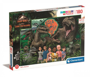 Clementoni Puzzle 180el Jurassic World 29774 p6