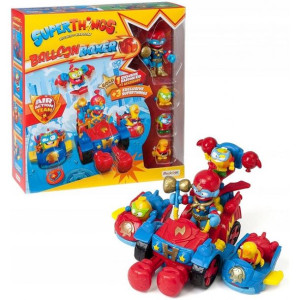 SuperThings S Pojazd Balon Vehicle balloon Boxer