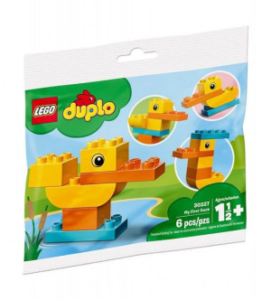 LEGO DUPLO 30327 Moja pierwsza kaczuszka