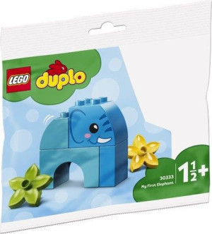 LEGO DUPLO 30333 Moj pierwszy słoń