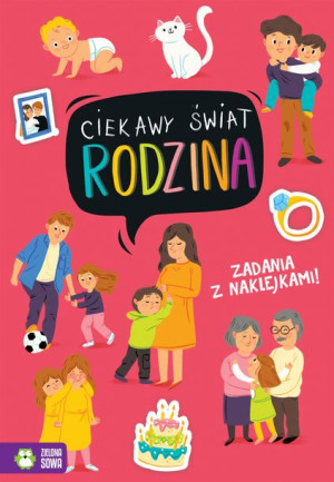 Książka Ciekawy świat. Rodzina