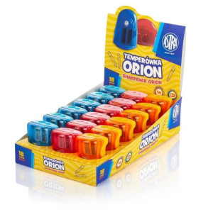 Temperówka podwójna Orion p18 ASTRA, cena za 1szt