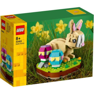 LEGO Zajączek Wielkanocny 40463
