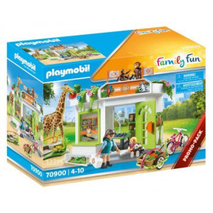 Playmobil 70900 Lecznica zwierząt w zoo