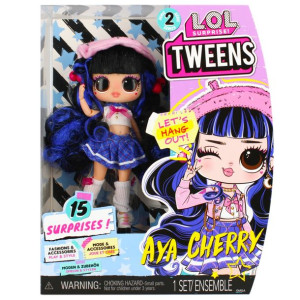 LOL Surprise Tweens Doll - Aya Cherry 579588