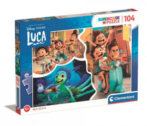 Clementoni Puzzle 104el Luca. Disney/Pixar 27568