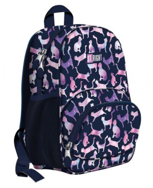 Plecak mini 12'' BP70 COSMIC CATS