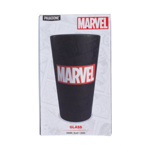 Marvel Logo Glass / szklanka Marvel - Logo