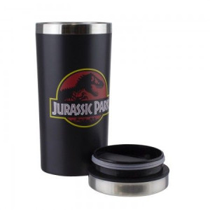 Jurassic Park Travel Mug / kubek termiczny Jurassic Park