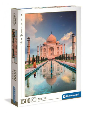 Clementoni Puzzle 1500el Taj Mahal 31818