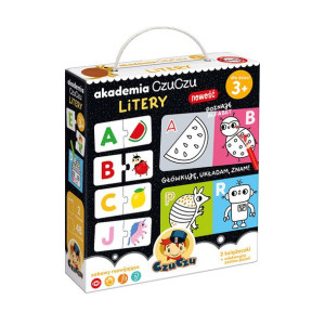 CzuCzu Akademia CzuCzu - Litery