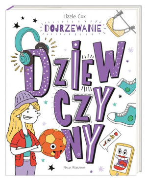Książeczka Dojrzewanie Dziewczyny