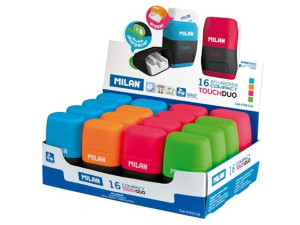 Temperówko-gumka Compact Rubber p16. MILAN/ cena za 1szt.