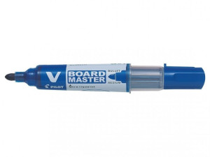 Pilot marker V-Board Master Medium niebieski p10