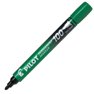 Marker Pilot permanentny SCA-100 zielony