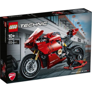 LEGO LEGO Technic Ducati Panigale V4 R 42107