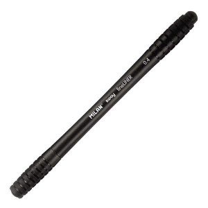 Cienkopis Sway fineLiner czarny 0,4mm p16 MILAN