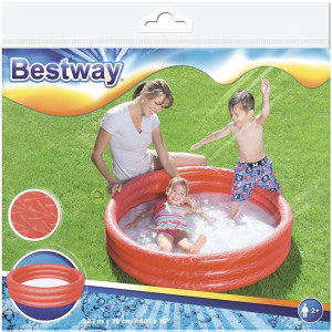BESTWAY Basen dmuchany122cm x 25cm