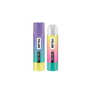 Klej w sztyfcie 8g Sunset mix p24 4410001SN MILAN,cena za 1szt