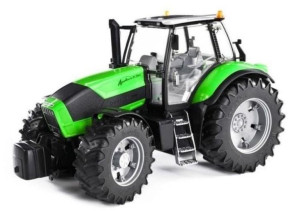 Traktor Deutz Agrotron X720 BRUDER