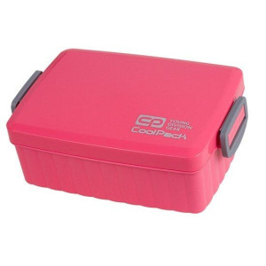 Śniadaniówka pojemnik śniadaniowy różowy 93439 CoolPack