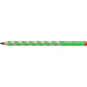 Ołówek drewniany STABILO EASYgraph HB zielony R 322/04-HB