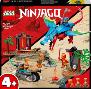LEGO 71759 NINJAGO Świątynia Smoka p4