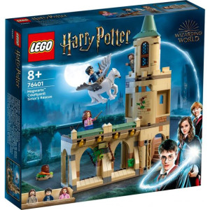 LEGO 76401 HARRY POTTER Dziedziniec Hogwartu: na ratunek Syriuszowi p4