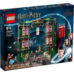 LEGO 76403 HARRY POTTER Ministerstwo Magii p4