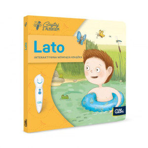 Albik Lato mini książeczka