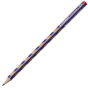 Ołówek drewniany STABILO EASYgraph S Metallic HB fioletowy R 326/23-HB
