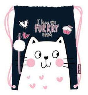Worek na obuwie Kitty