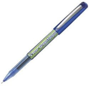 Cienkopis Pilot Green Tecpiont niebieski