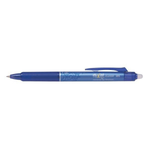 Pióro kulkowe Pilot Frixion Clicker 0.5mm niebieskie