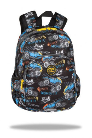 Plecak młodzieżowy Toby Monster E49605 CoolPack