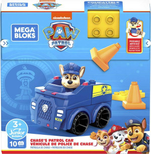Mega Bloks Radiowóz patrolowy Chasea HDJ33