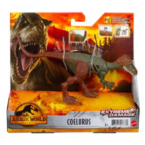 Mattel Jurassic World Coelurus GWN16
