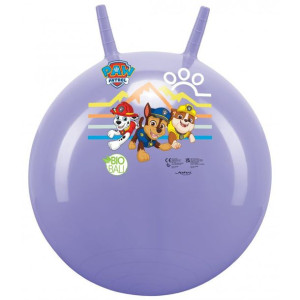 Piłka pluszowa squeeze 90mm Psi Patrol John