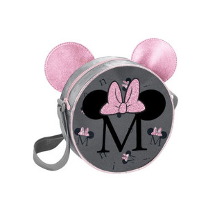 Torebka na ramię Myszka Minnie DM22BB-411 PASO