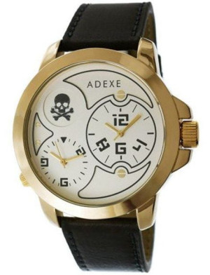Zegarek Męski ADEXE DUAL TIME X IV 1613A-5