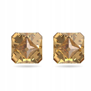 SWAROVSKI - Kolczyki sztyftowe Chroma Gold GOS