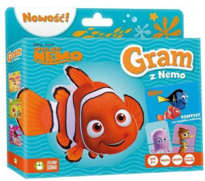 Gdzie jest Nemo - gram z Nemo